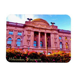 Íman Milwaukee, Wisconsin