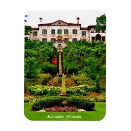 Íman Milwaukee, Wisconsin