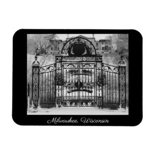 Íman Milwaukee, Wisconsin