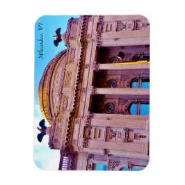 Íman Milwaukee, Wisconsin