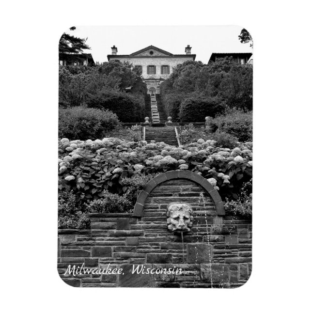 Íman Milwaukee, Wisconsin (Vertical)