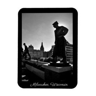 Íman Milwaukee, Wisconsin