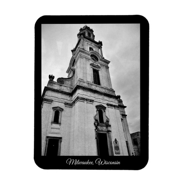 Íman Milwaukee, Wisconsin (Vertical)