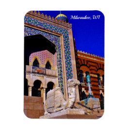 Íman Milwaukee, Wisconsin