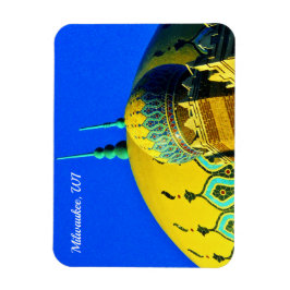 Íman Milwaukee, Wisconsin Magnet