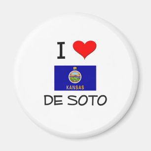 Íman Mim Amor DE SOTO Kansas