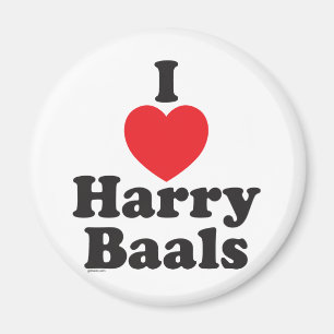 Íman Mim Baal de Harry do "coração"