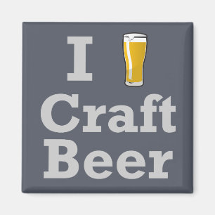 Íman Mim cerveja do artesanato [da cerveja]