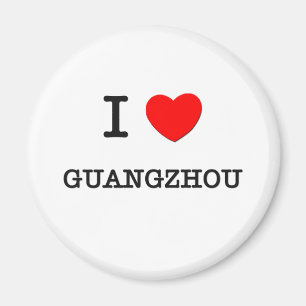 Íman Mim coração GUANGZHOU