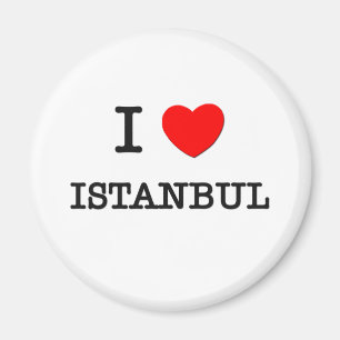 Íman Mim coração ISTAMBUL