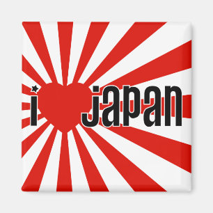 Íman Mim coração Japão!