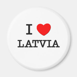 ÍMAN MIM CORAÇÃO LATVIA