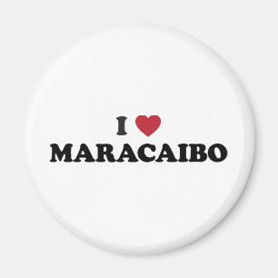 Íman Mim coração Maracaibo Venezuela