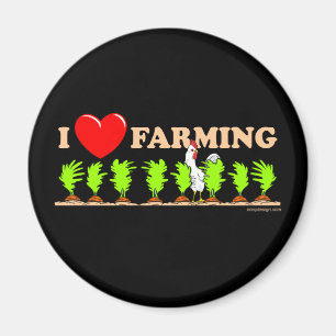 Íman Mim cultivo do coração