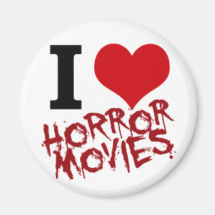 Íman Mim filmes de terror do coração
