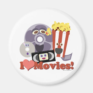 Íman Mim filmes do coração!