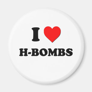 Íman Mim H-Bombas do coração