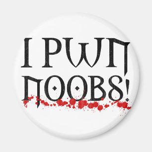 Íman mim noobs do pwn