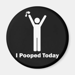 Íman Mim Pooped hoje