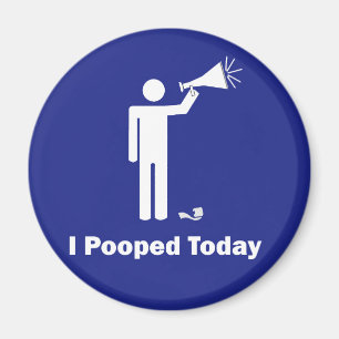 Íman Mim Pooped hoje
