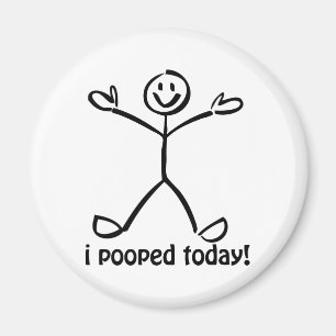 Íman Mim Pooped hoje