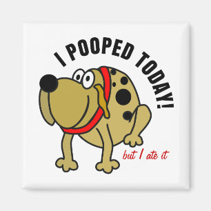 Íman Mim Pooped hoje