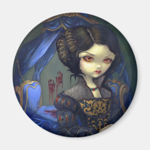 Íman "Mim Vampiri:  Ímã de Bellissimo Letto"