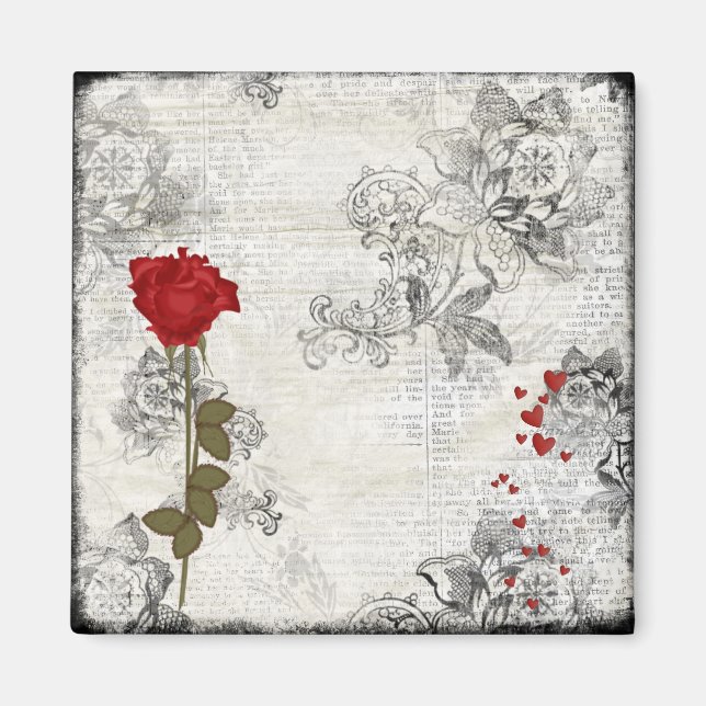 Íman Mímanes de amor (Frente)