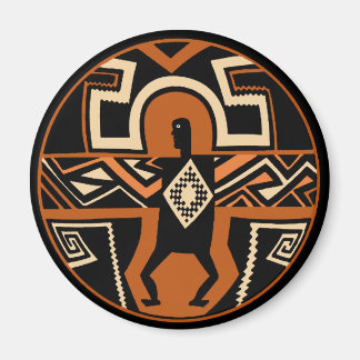 Íman Mimbres Warrior