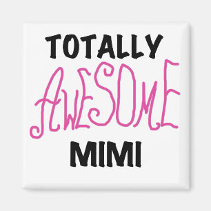 Íman Mimi totalmente impressionante t-shirt e presentes