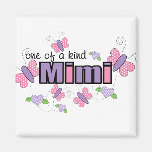 Íman Mimi Única