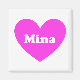 Íman Mina