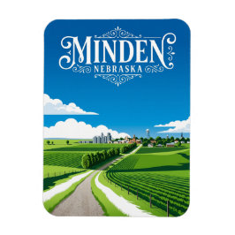 Íman Minden EUA