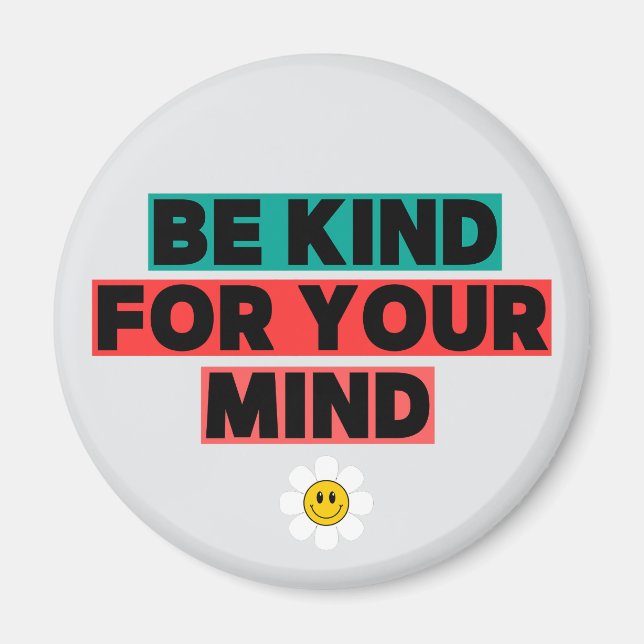 Íman Mindful Power (Frente)