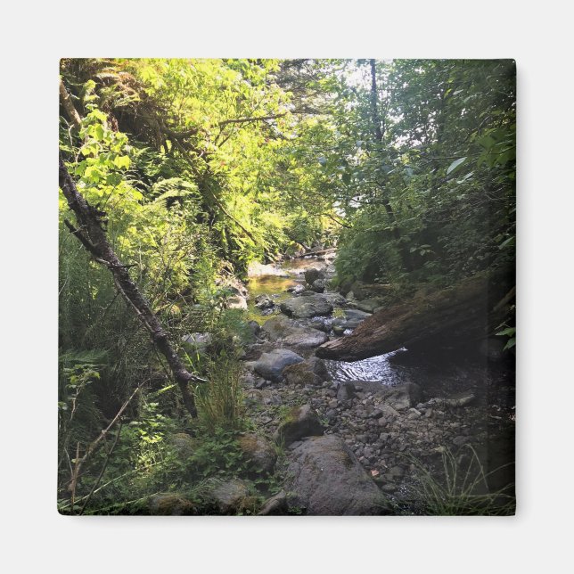 Íman Miner Creek, Samuel H. Boardman, OU (Frente)