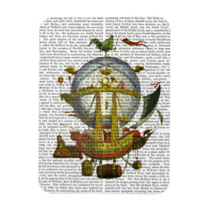 Íman Minerve Hot Air Balloon