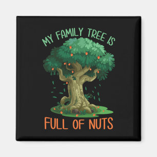 Íman Minha Árvore Familiar É Cheio De Loucos Engraçados