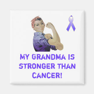 Íman Minha avó é mais forte que cancer!