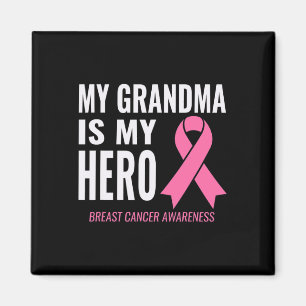 Íman Minha Avó É Meu Herói - Apoio ao cancer de mama