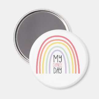Íman Minha Bolsa Jumbo Dia de Dança