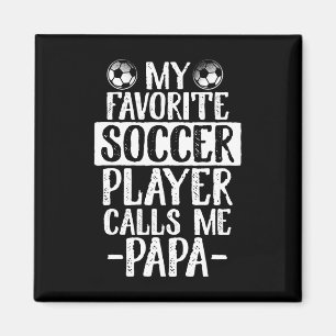 Íman Minha Camiseta Do Meu Jogador De Futebol Favorito