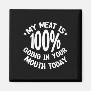 Íman Minha Carne Está 100% Na Sua Boca Hoje.