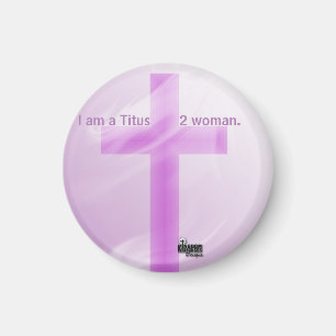 Íman Minha coleção das mulheres de Titus 2