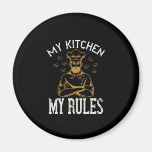 Íman Minha Cozinha Minhas Regras