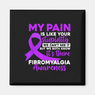 Íman Minha Dor É Como Sua Estupidez Fibromialgia Divert