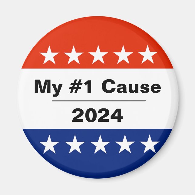 Íman Minha edição eleitoral de 2024 (Frente)