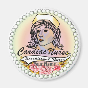 Íman Minha Enfermeira Cardíaca