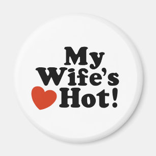 Íman Minha esposa quente