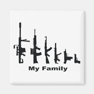 Íman Minha família (armas do amor de I)