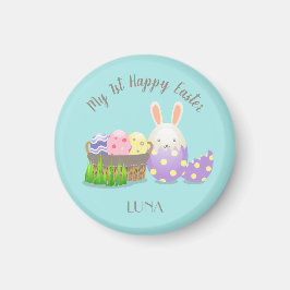 Íman Minha Felz pascoa de 1 rua